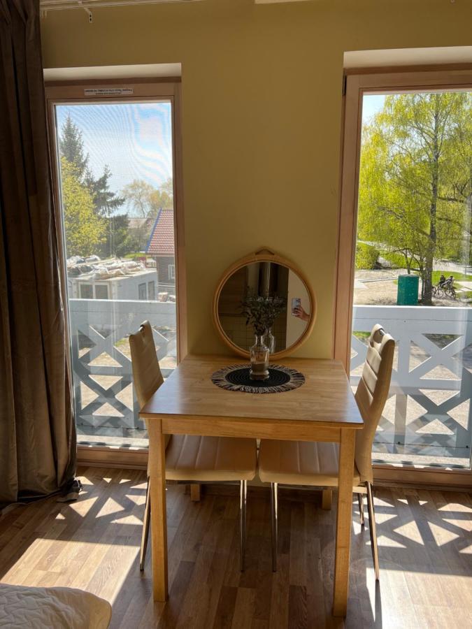 Preila 69 Apartamentai מראה חיצוני תמונה