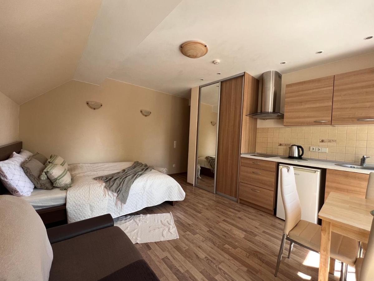 Preila 69 Apartamentai מראה חיצוני תמונה