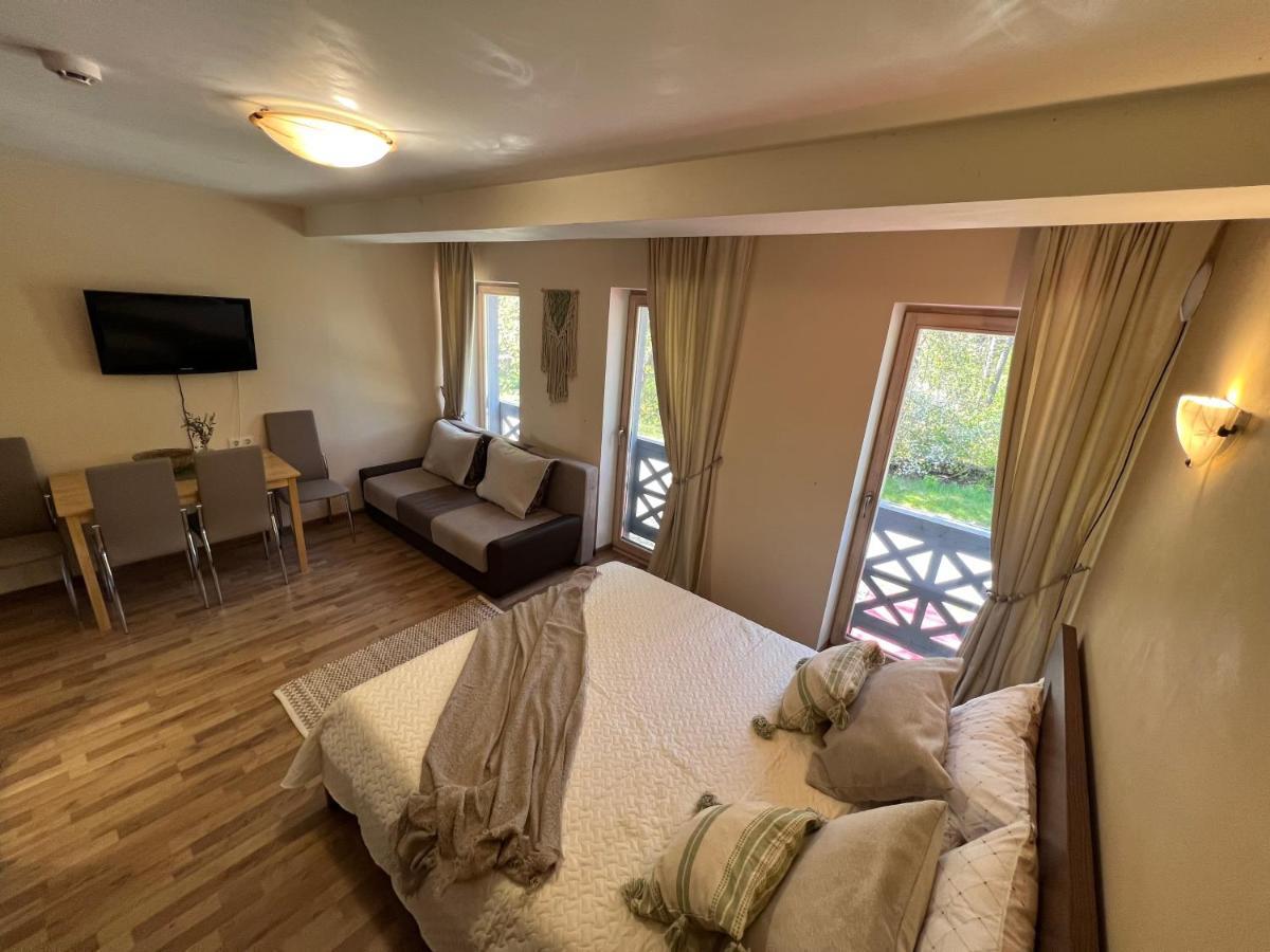 Preila 69 Apartamentai מראה חיצוני תמונה