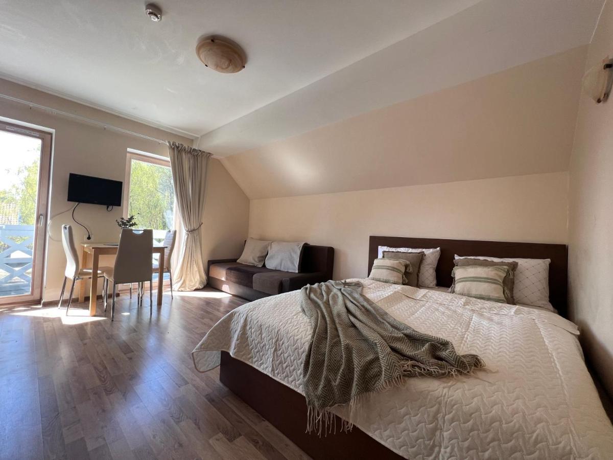 Preila 69 Apartamentai מראה חיצוני תמונה