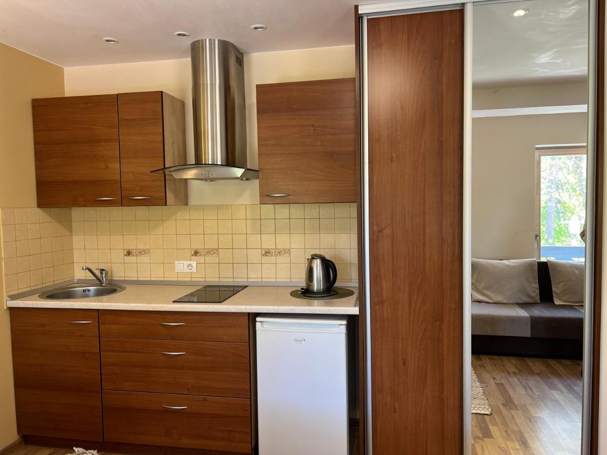 Preila 69 Apartamentai מראה חיצוני תמונה