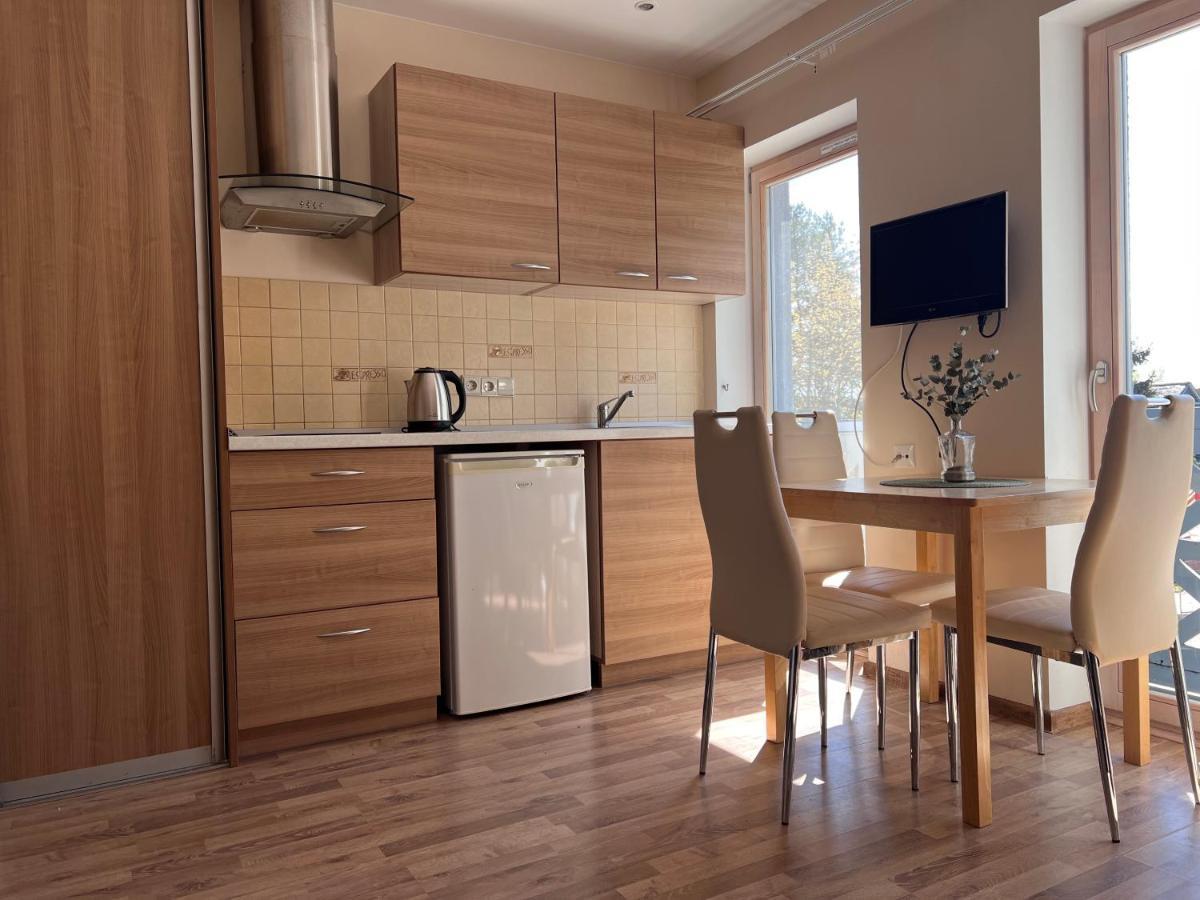 Preila 69 Apartamentai מראה חיצוני תמונה