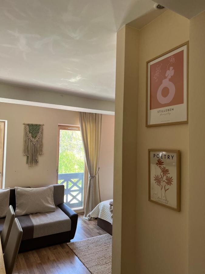 Preila 69 Apartamentai מראה חיצוני תמונה