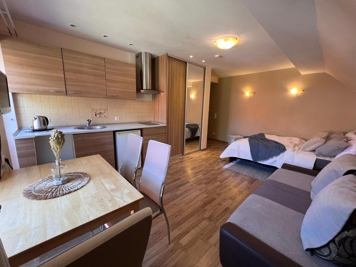 Preila 69 Apartamentai מראה חיצוני תמונה