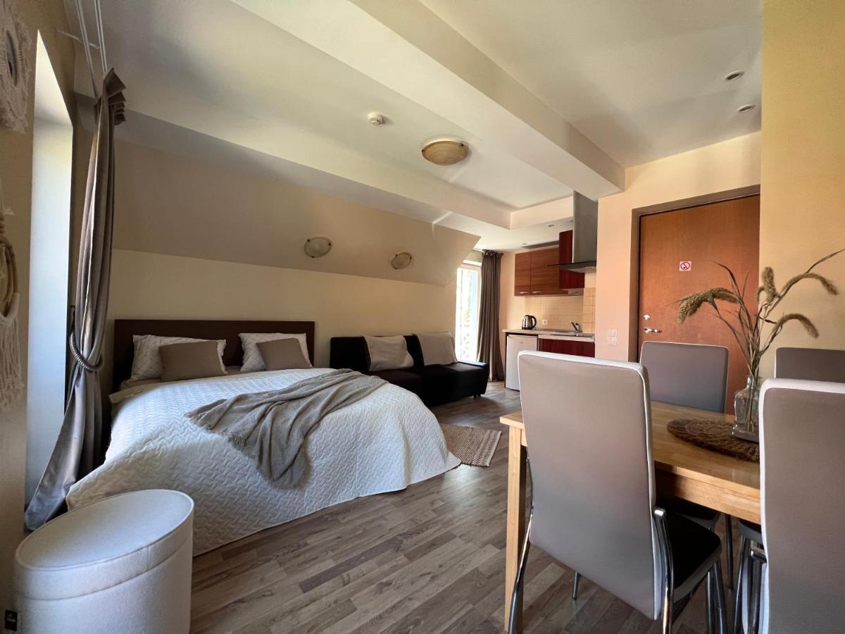 Preila 69 Apartamentai מראה חיצוני תמונה