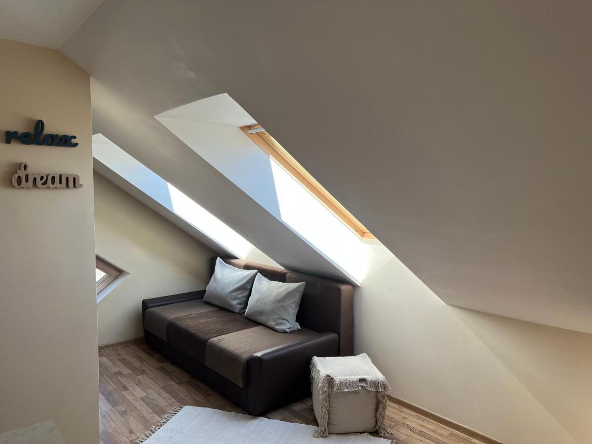 Preila 69 Apartamentai מראה חיצוני תמונה