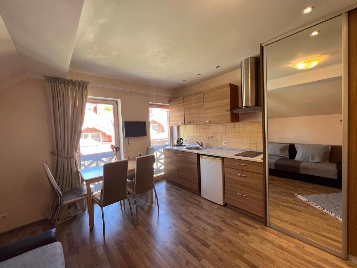 Preila 69 Apartamentai מראה חיצוני תמונה