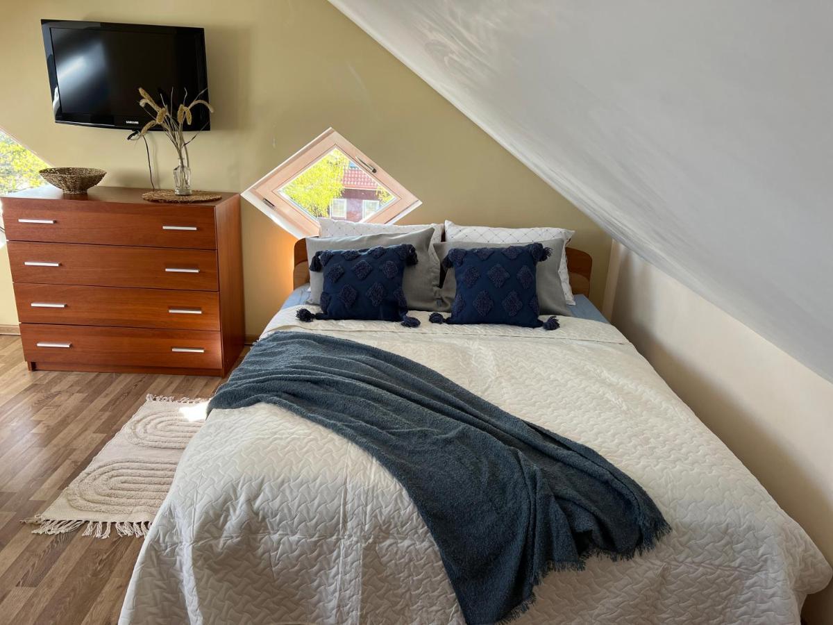Preila 69 Apartamentai מראה חיצוני תמונה