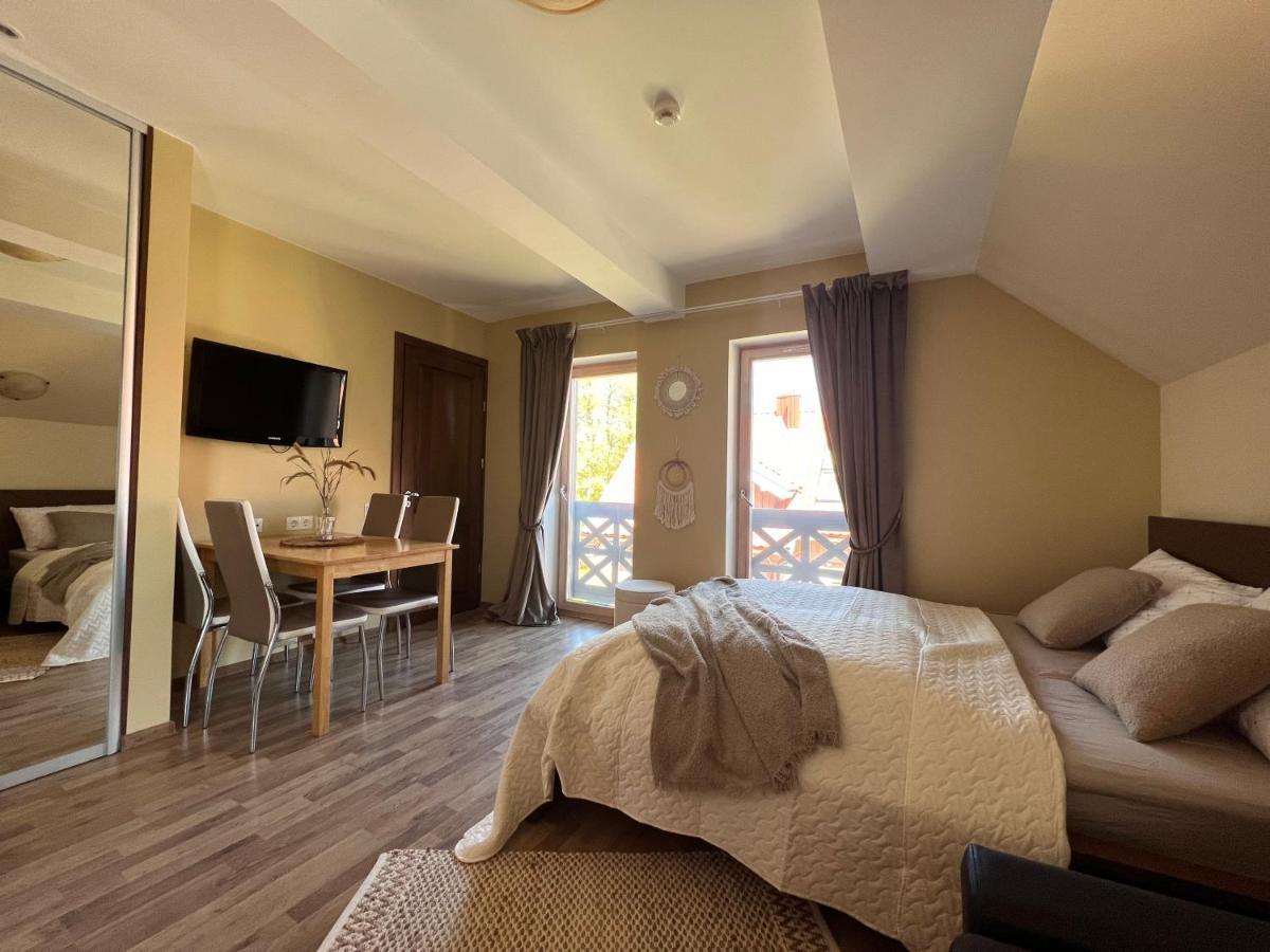 Preila 69 Apartamentai מראה חיצוני תמונה