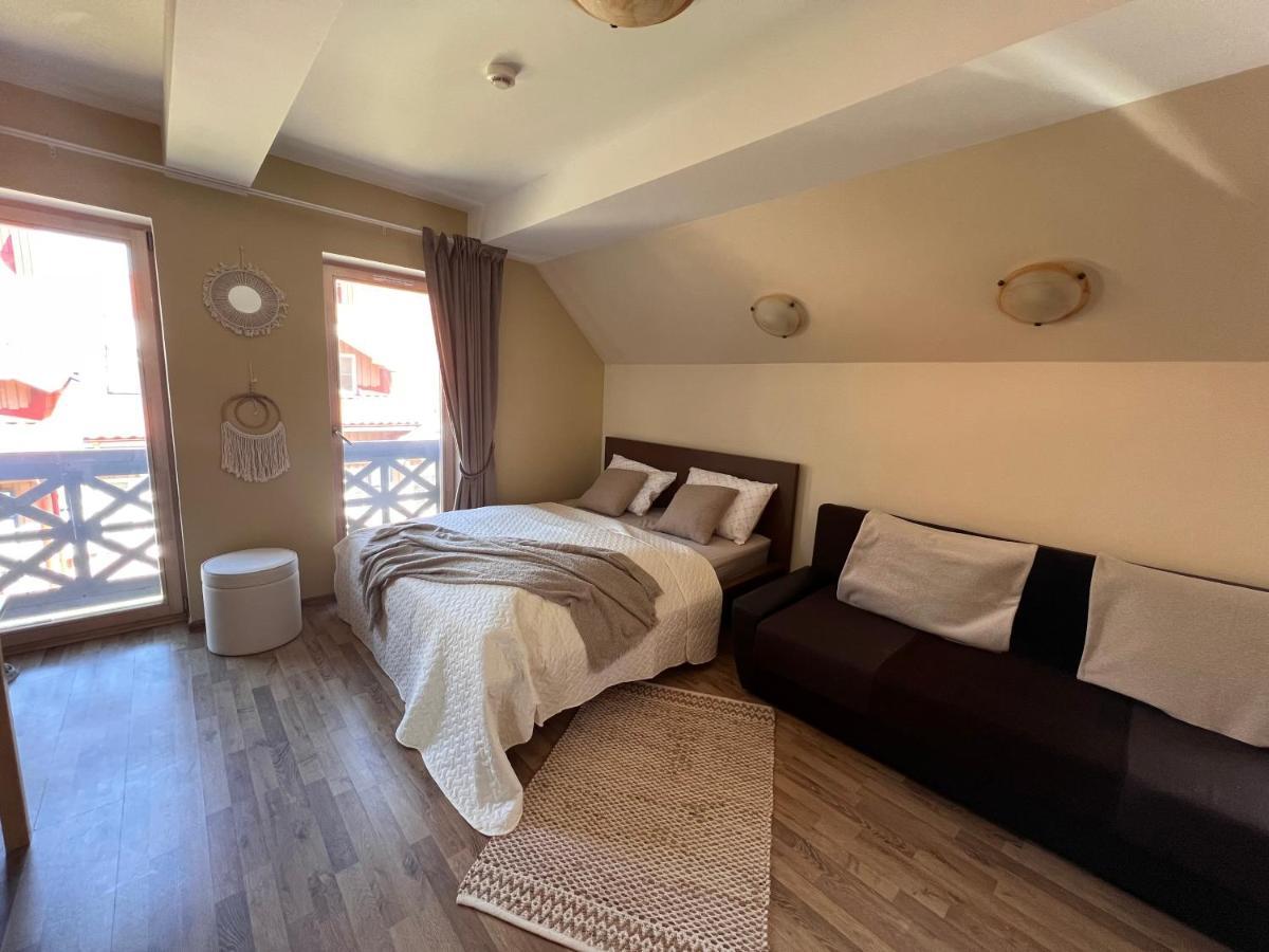 Preila 69 Apartamentai מראה חיצוני תמונה