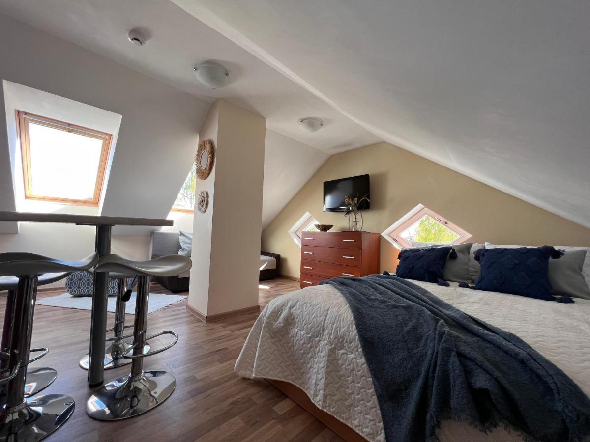 Preila 69 Apartamentai מראה חיצוני תמונה