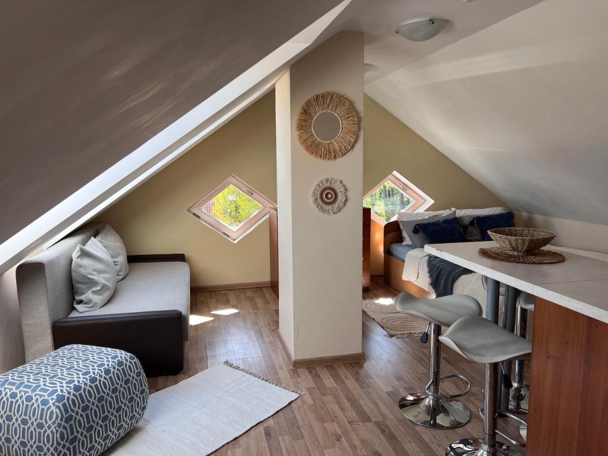 Preila 69 Apartamentai מראה חיצוני תמונה